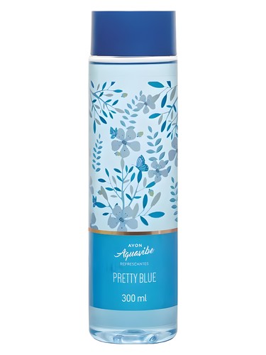 Pretty Blue Avon