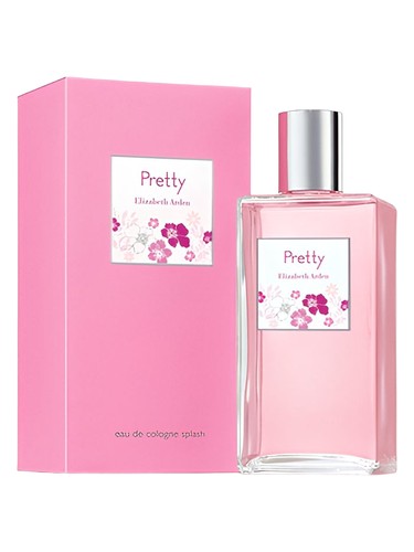 Pretty Eau de Cologne Elizabeth Arden