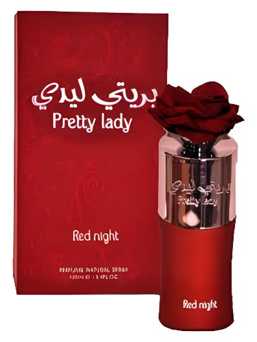 Pretty Lady Arabian Oud