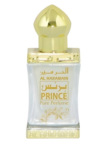 Prince Al Haramain Perfumes