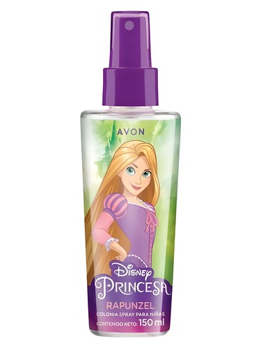 Princesa Dream Rapunzel Avon