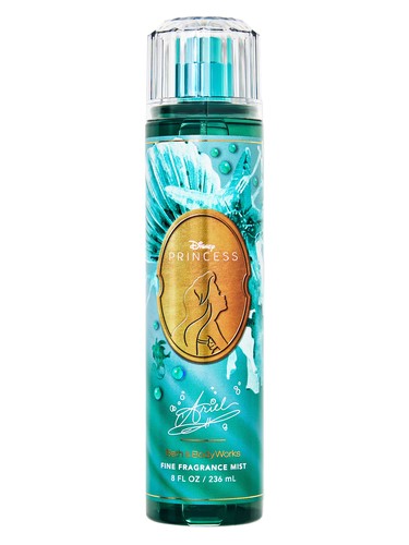 Princess Ariel Bath & Body Works
