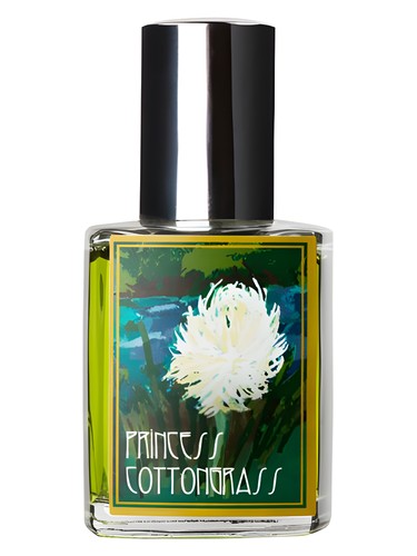 Princess Cottongrass Lush