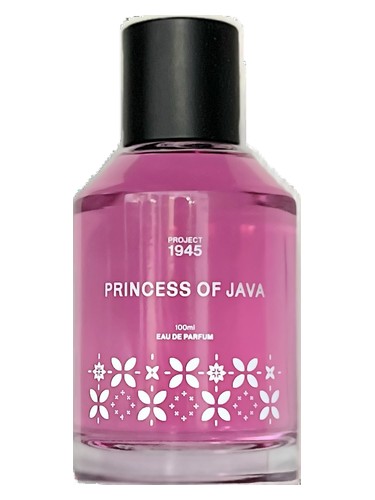 Princess of Java Project 1945 for women and men