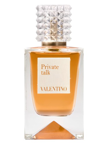 Private Talk Valentino for women and men