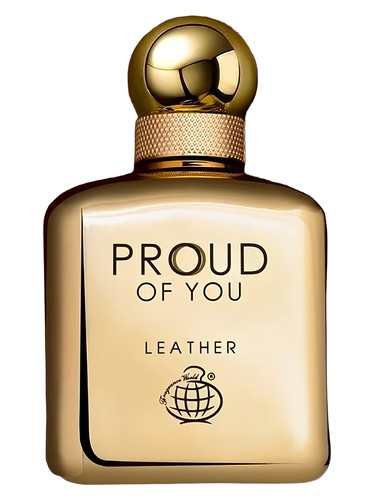 Proud of You Leather Fragrance World