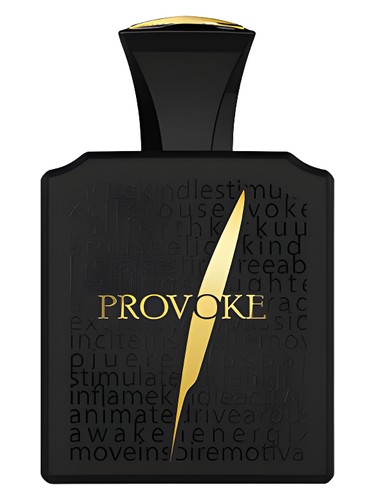 Provoke Black Afnan