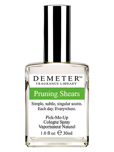 Pruning Shears Demeter Fragrance