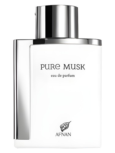Pure Musk Afnan