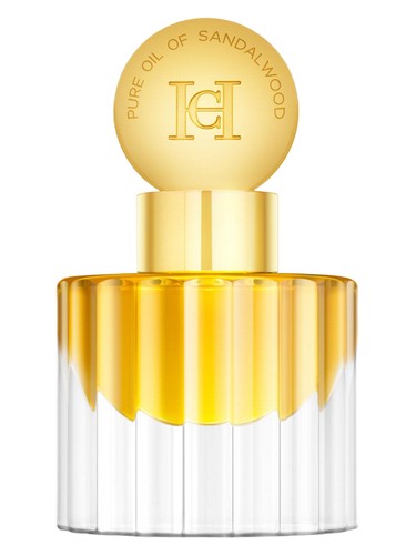 Pure Oil of Sandalwood Carolina Herrera