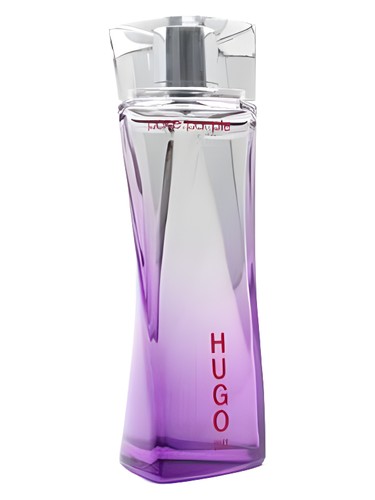 Pure Purple Hugo Boss