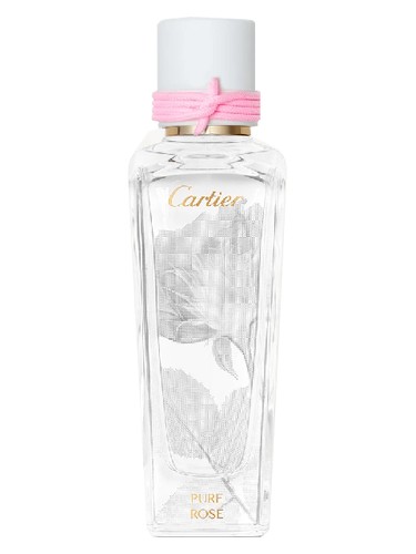 Pure Rose Cartier
