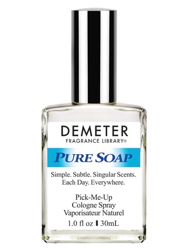 Pure Soap Demeter Fragrance