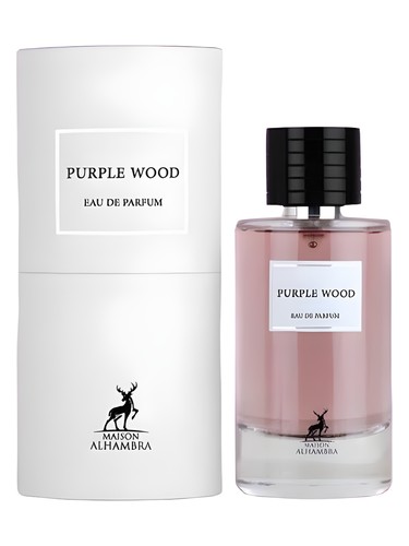 Purple Wood Maison Alhambra