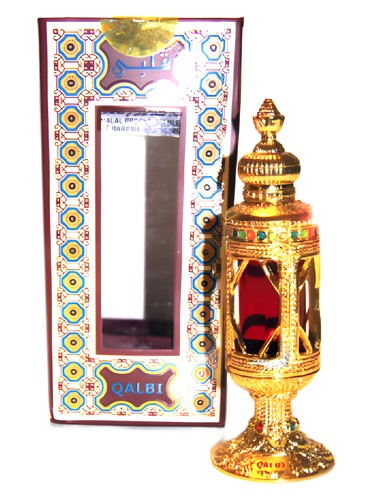 Qalbi Arabic Al Haramain Perfumes