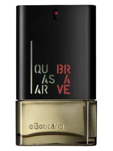 Quasar Brave O Boticário
