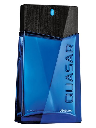 Quasar Classic O Boticário