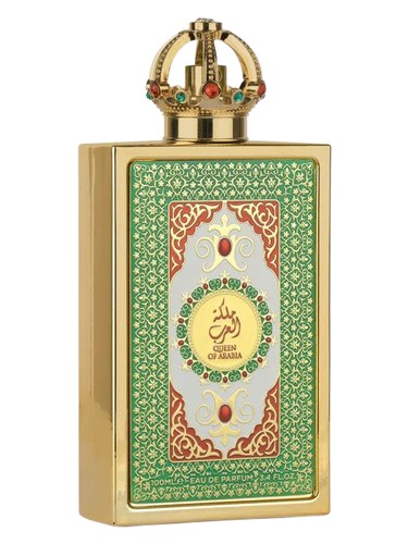 Queen Of Arabia Lattafa Perfumes