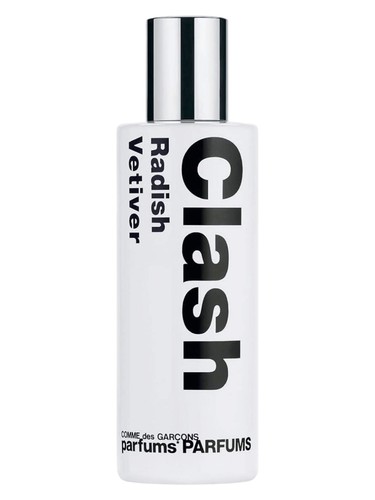 Radish Vetiver Comme des Garcons