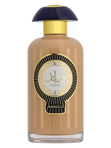 Ra'ed Absolu Lattafa Perfumes