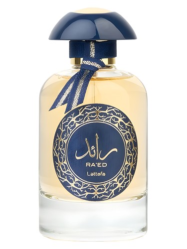 Ra'ed Luxe Lattafa Perfumes