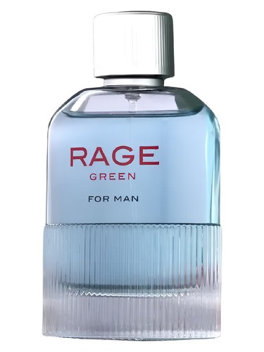 Rage Green Fragrance World