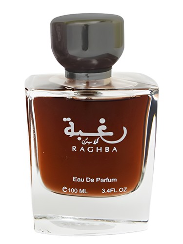 Raghba Classic Lattafa Perfumes