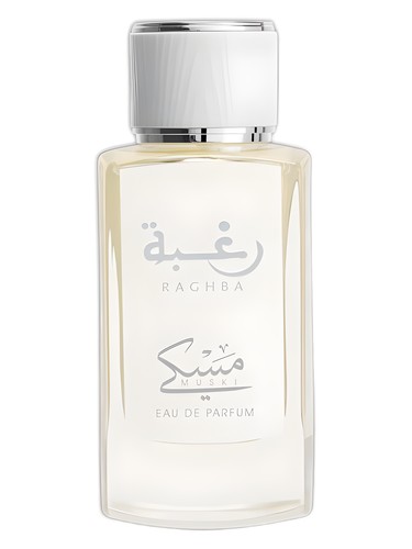 Raghba Muski Lattafa Perfumes