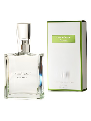 Rainkissed Leaves Bath & Body Works