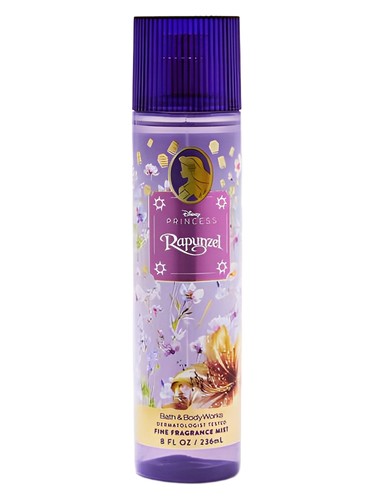 Rapunzel Bath & Body Works