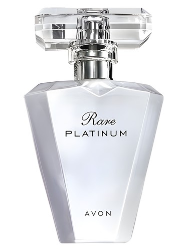 Rare Platinum Avon