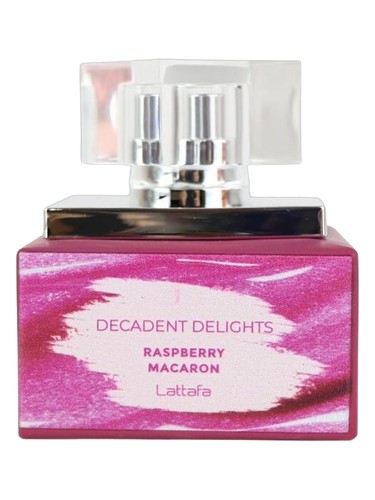 Raspberry Macaron Lattafa Perfumes