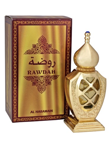 Rawdah Al Haramain Perfumes