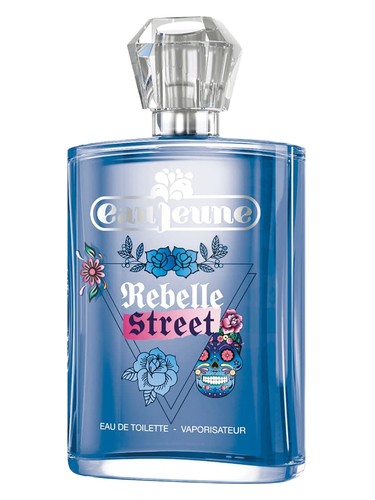 Rebelle Street Eau Jeune