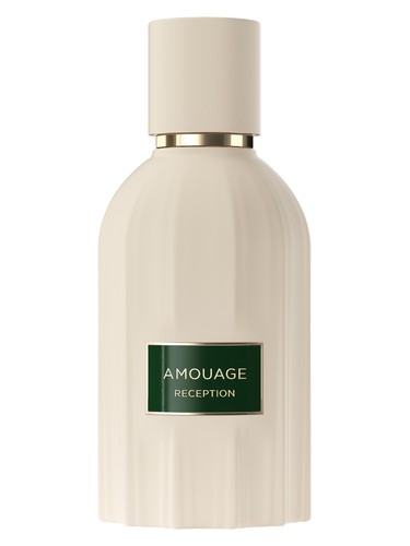 Reception Amouage