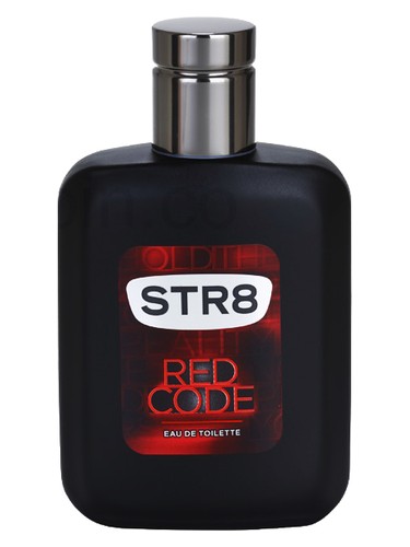 Red Code STR8