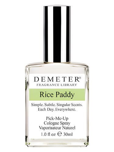 Rice Paddy Demeter Fragrance