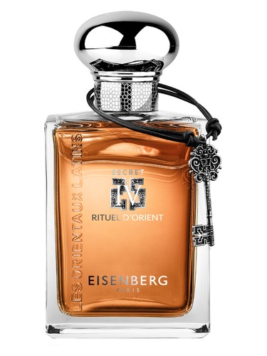 Rituel D'Orient Secret IV Eisenberg