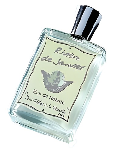 Riviere de Janvier Des Filles a la Vanille