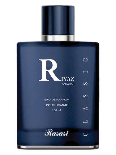 Riyaz Kalsekar Classic Rasasi