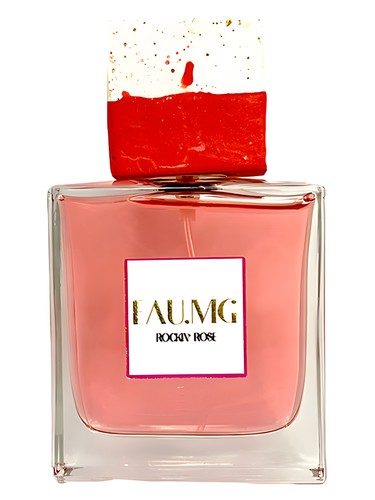 Rockin Rose EAU.MG for women and men