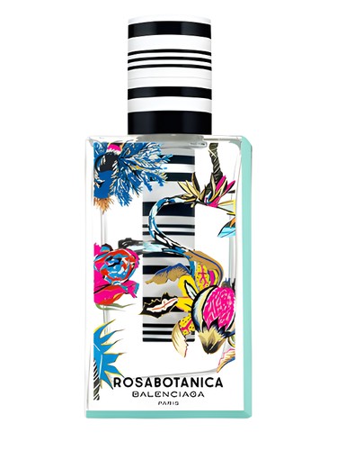 Rosabotanica Balenciaga
