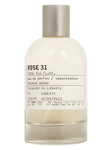 Rose 31 Le Labo