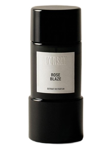 Rose Blaze D’ORSAY