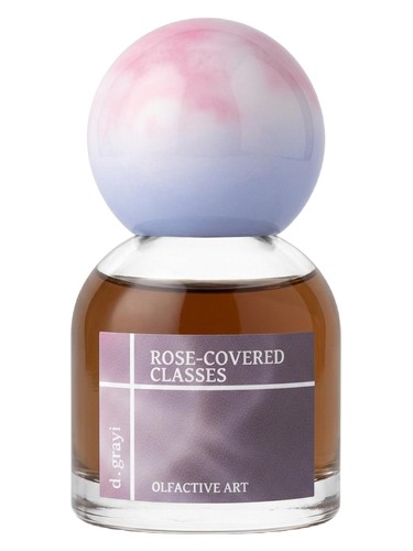 Rose Covered Classes d.grayi