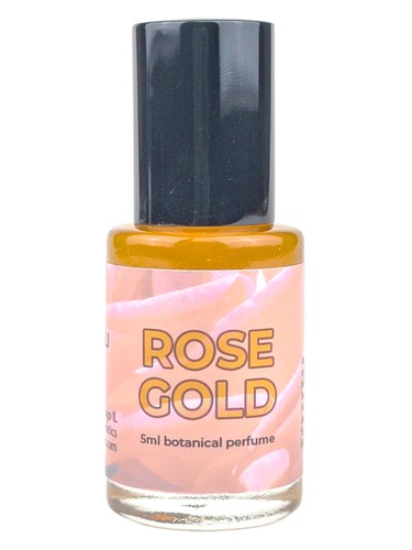 Rose Gold Deep Field Perfumes