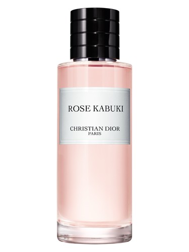 Rose Kabuki Dior