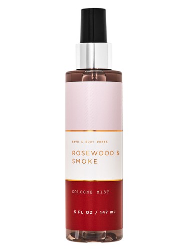 Rosewood & Smoke Bath & Body Works