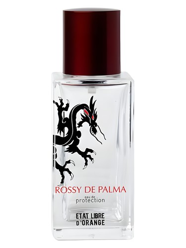 Rossy de Palma Eau de Protection Etat Libre d'Orange