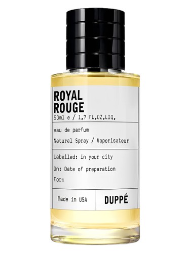 Royal Rouge Duppe for women and men